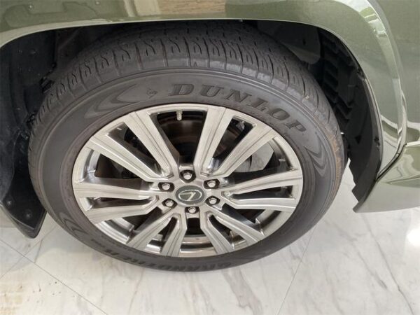 Ref:AUX-19609844 LEXUS LX 2023 - Image 19