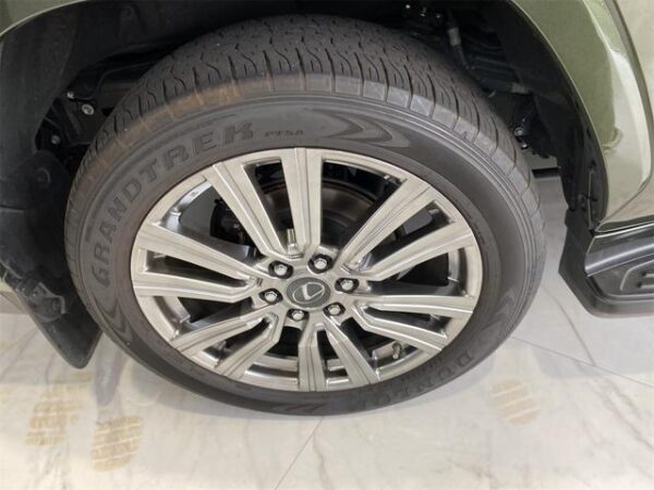 Ref:AUX-19609844 LEXUS LX 2023 - Image 20