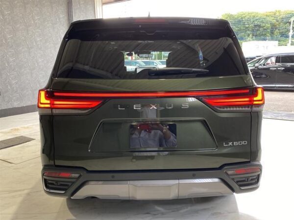 Ref:AUX-19609844 LEXUS LX 2023 - Image 3