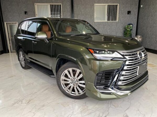 Ref:AUX-19609844 LEXUS LX 2023 - Image 6