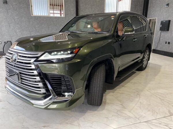 Ref:AUX-19609844 LEXUS LX 2023 - Image 7