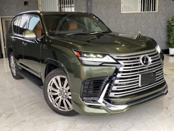 Ref:AUX-19609844 LEXUS LX 2023