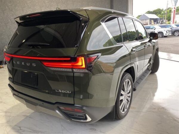 Ref:AUX-19609844 LEXUS LX 2023 - Image 8