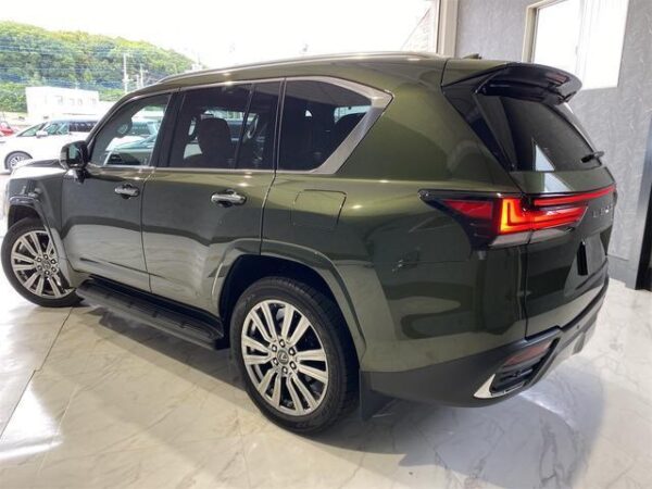Ref:AUX-19609844 LEXUS LX 2023 - Image 9