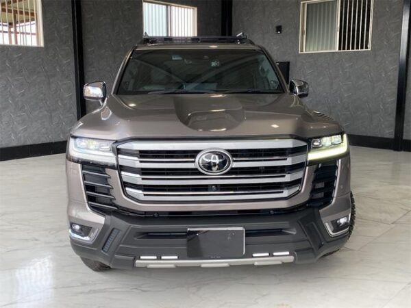 Ref:AUX-19609845 TOYOTA LAND CRUISER 2023 - Image 2