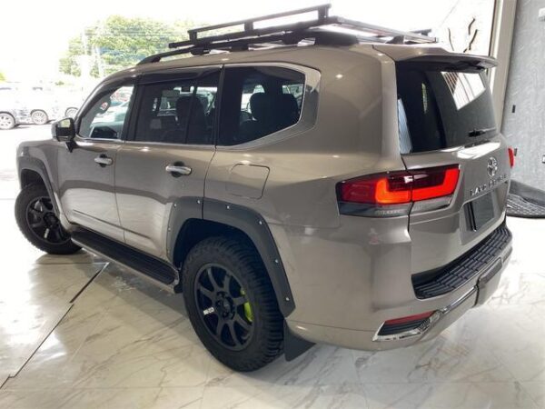 Ref:AUX-19609845 TOYOTA LAND CRUISER 2023 - Image 15
