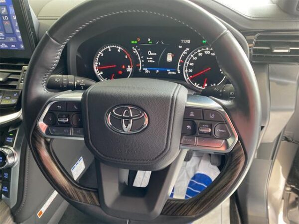 Ref:AUX-19609845 TOYOTA LAND CRUISER 2023 - Image 16