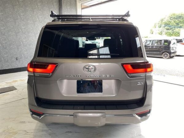 Ref:AUX-19609845 TOYOTA LAND CRUISER 2023 - Image 3