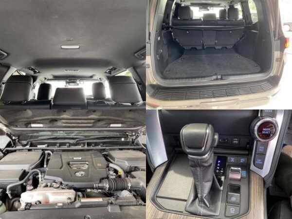 Ref:AUX-19609845 TOYOTA LAND CRUISER 2023 - Image 7