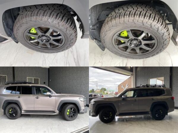 Ref:AUX-19609845 TOYOTA LAND CRUISER 2023 - Image 8