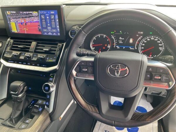 Ref:AUX-19609845 TOYOTA LAND CRUISER 2023 - Image 9