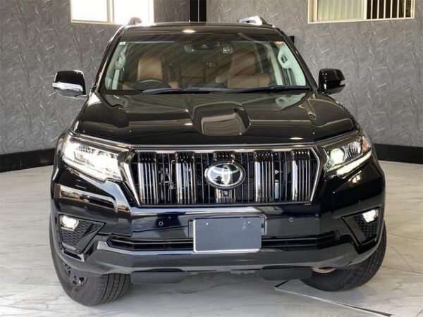 Ref:AUX-19609846 TOYOTA LAND CRUISER PRADO 2022 - Image 2