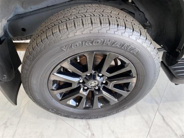 Ref:AUX-19609846 TOYOTA LAND CRUISER PRADO 2022 - Image 20