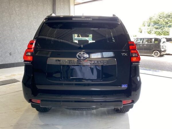 Ref:AUX-19609846 TOYOTA LAND CRUISER PRADO 2022 - Image 3