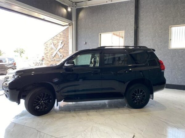 Ref:AUX-19609846 TOYOTA LAND CRUISER PRADO 2022 - Image 5