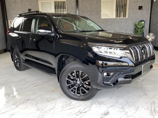 Ref:AUX-19609846 TOYOTA LAND CRUISER PRADO 2022 - Image 6