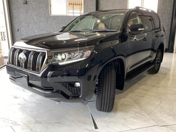 Ref:AUX-19609846 TOYOTA LAND CRUISER PRADO 2022 - Image 7
