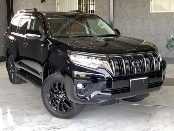 Ref:AUX-19609846 TOYOTA LAND CRUISER PRADO 2022