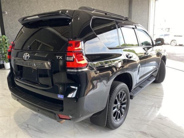 Ref:AUX-19609846 TOYOTA LAND CRUISER PRADO 2022 - Image 8