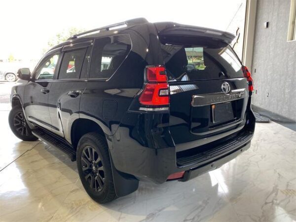 Ref:AUX-19609846 TOYOTA LAND CRUISER PRADO 2022 - Image 9