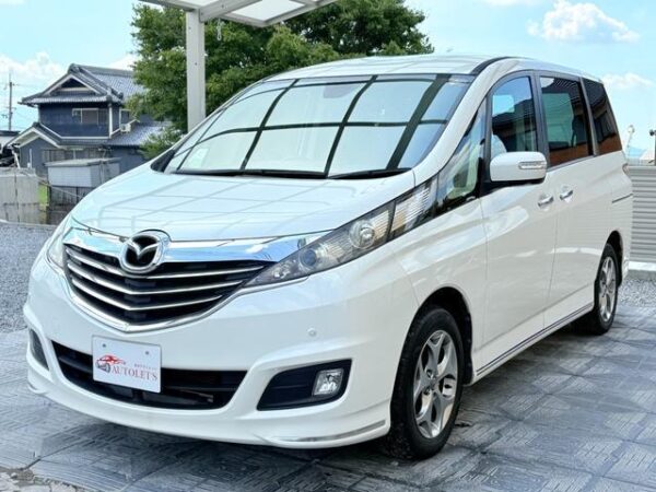 Ref:AUX-19609849 MAZDA BIANTE 2017