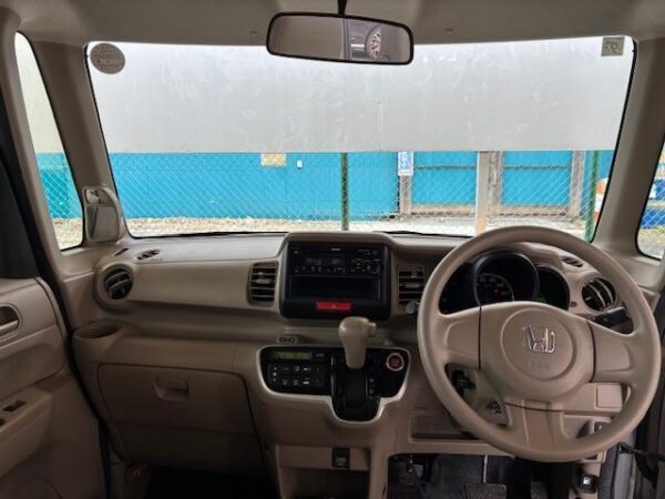 Ref:AUX-19609861 HONDA N-BOX 2015 - Image 2