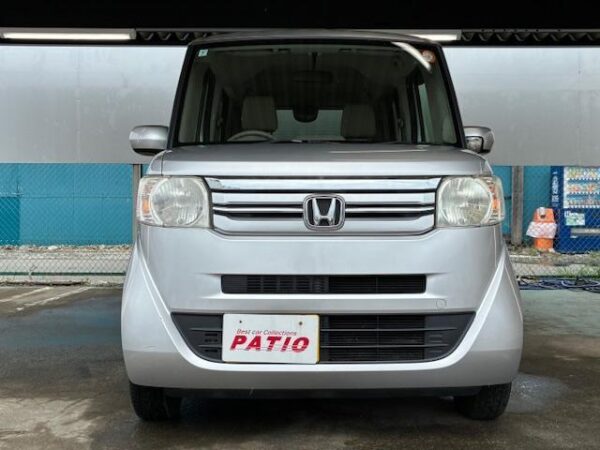 Ref:AUX-19609861 HONDA N-BOX 2015 - Image 13