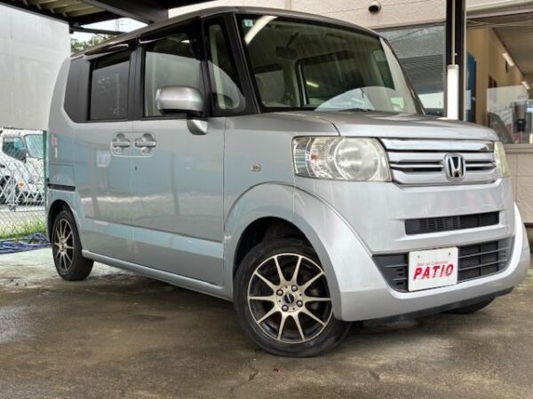 Ref:AUX-19609861 HONDA N-BOX 2015 - Image 15