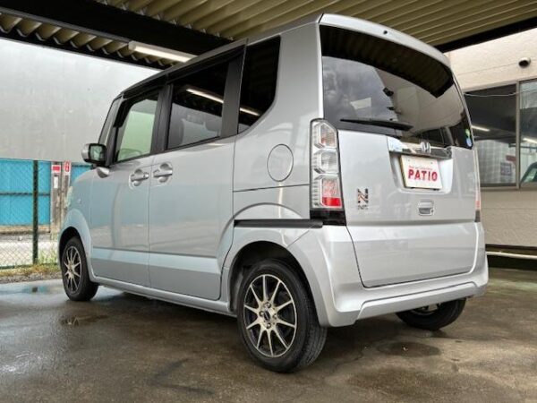 Ref:AUX-19609861 HONDA N-BOX 2015 - Image 16