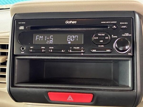 Ref:AUX-19609861 HONDA N-BOX 2015 - Image 3