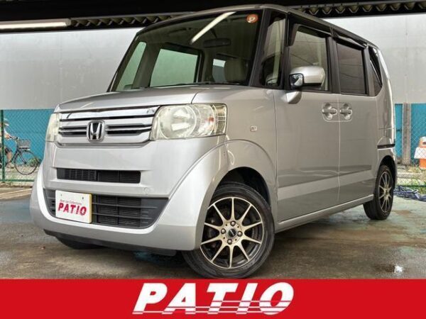 Ref:AUX-19609861 HONDA N-BOX 2015