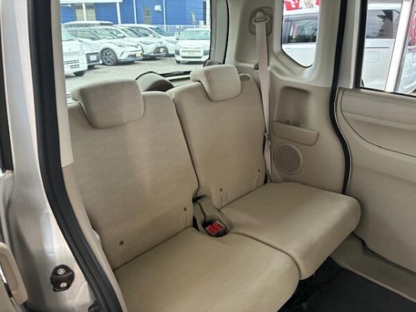 Ref:AUX-19609861 HONDA N-BOX 2015 - Image 8
