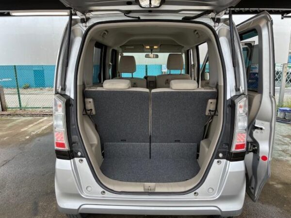 Ref:AUX-19609861 HONDA N-BOX 2015 - Image 9