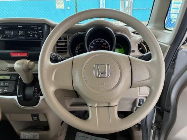 Ref:AUX-19609861 HONDA N-BOX 2015 - Image 10