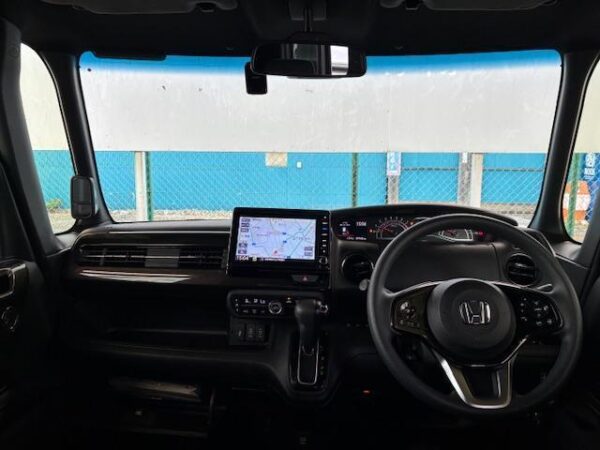 Ref:AUX-19609862 HONDA N-BOX CUSTOM 2018 - Image 2