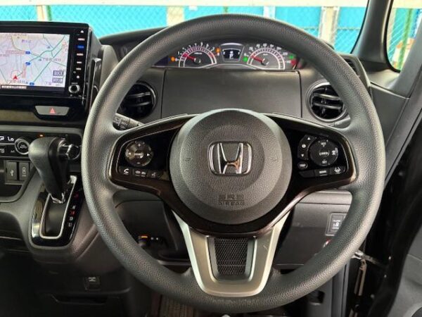 Ref:AUX-19609862 HONDA N-BOX CUSTOM 2018 - Image 13