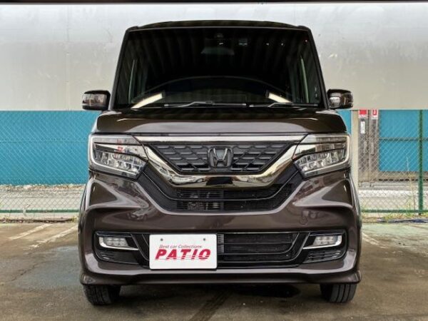 Ref:AUX-19609862 HONDA N-BOX CUSTOM 2018 - Image 15