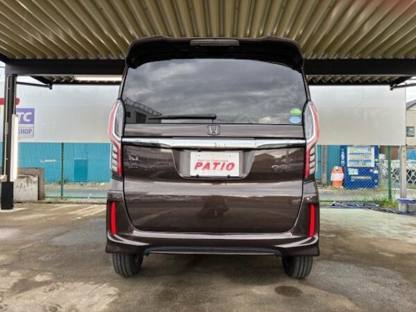 Ref:AUX-19609862 HONDA N-BOX CUSTOM 2018 - Image 16