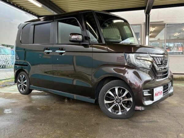 Ref:AUX-19609862 HONDA N-BOX CUSTOM 2018 - Image 17