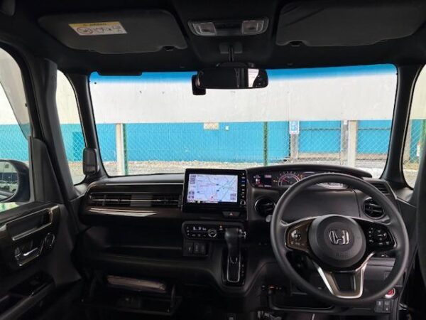 Ref:AUX-19609862 HONDA N-BOX CUSTOM 2018 - Image 3