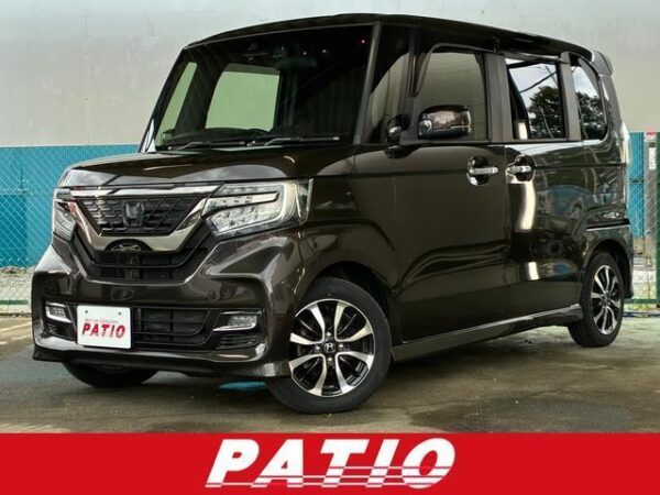 Ref:AUX-19609862 HONDA N-BOX CUSTOM 2018