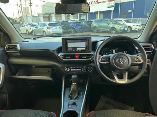 Ref:AUX-19609864 TOYOTA RAIZE 2022 - Image 2