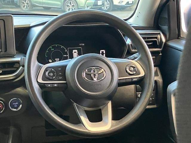 Ref:AUX-19609864 TOYOTA RAIZE 2022 - Image 12