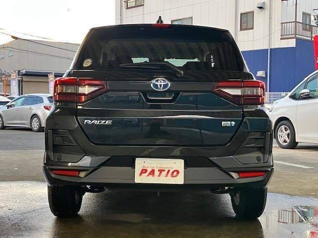 Ref:AUX-19609864 TOYOTA RAIZE 2022 - Image 15