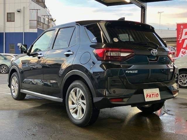 Ref:AUX-19609864 TOYOTA RAIZE 2022 - Image 17