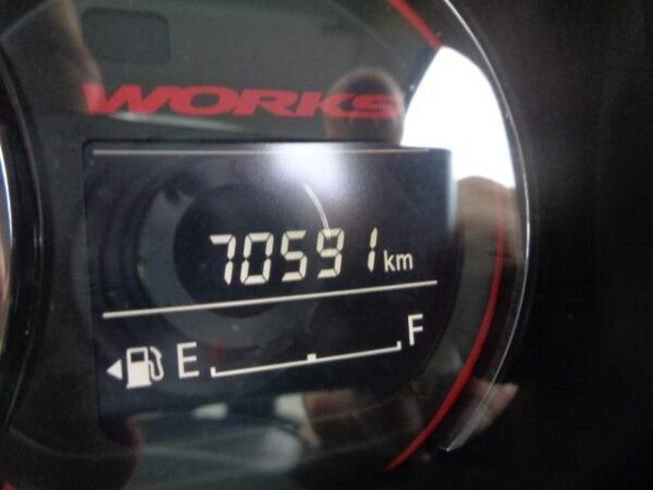Ref:AUX-19609902 SUZUKI ALTO WORKS 2017 - Image 2