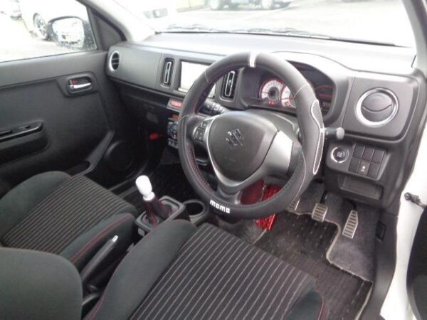 Ref:AUX-19609902 SUZUKI ALTO WORKS 2017 - Image 15
