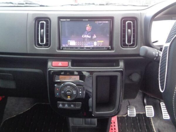 Ref:AUX-19609902 SUZUKI ALTO WORKS 2017 - Image 18