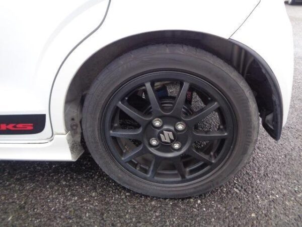Ref:AUX-19609902 SUZUKI ALTO WORKS 2017 - Image 20