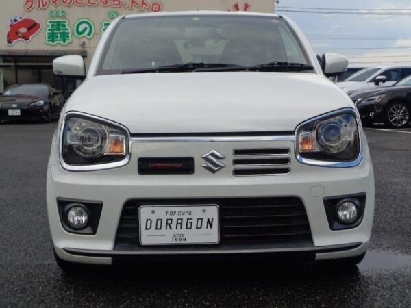 Ref:AUX-19609902 SUZUKI ALTO WORKS 2017 - Image 3